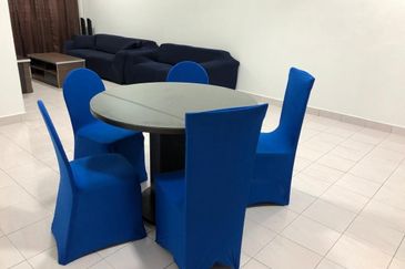 Vista Millennium Condominiums