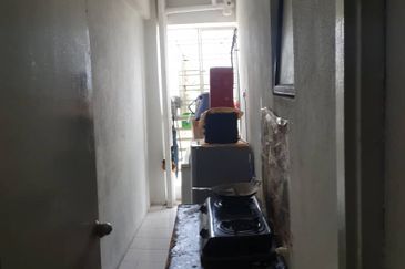 Vista Millennium Condominiums