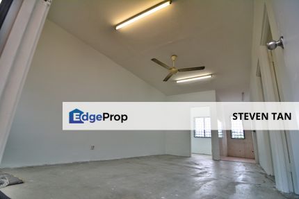 Pangsapuri Lili - Lily 2 Floor Corner Below Market Price Puchong Price, Selangor, Puchong