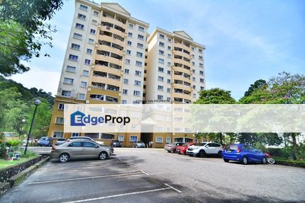 Saraka Apartment, Selangor, Puchong