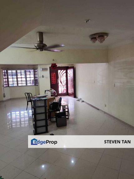 Pandan Perdana Cheras Ampang Double Storey Fully Extended & Renovated, Selangor, Pandan Perdana