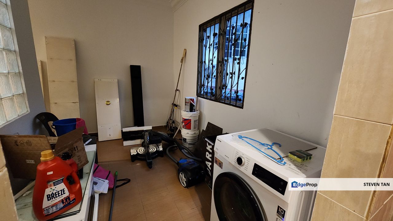 Full Reno & Extend 2 Storey Terrace House For Sale Bandar Puchong Jaya, Selangor, Puchong
