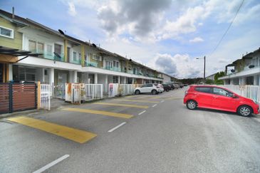 Pearl Villa Townhouse