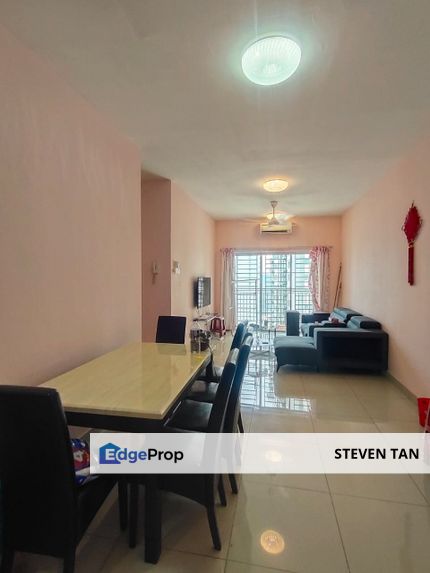 Oug Parklane Apartment Near Jalan Kelang Lama For Rent Fully Furnish, Kuala Lumpur, Jalan Klang Lama (Old Klang Road)