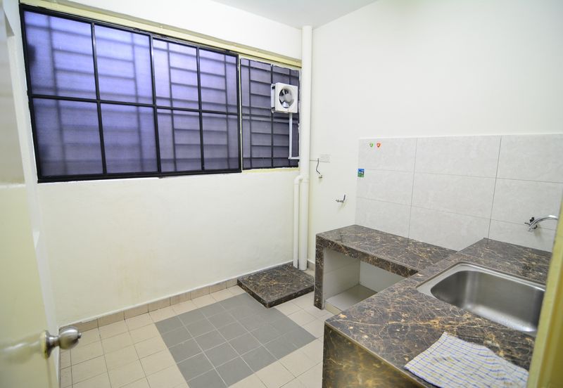 Kinrara Mas Condominium