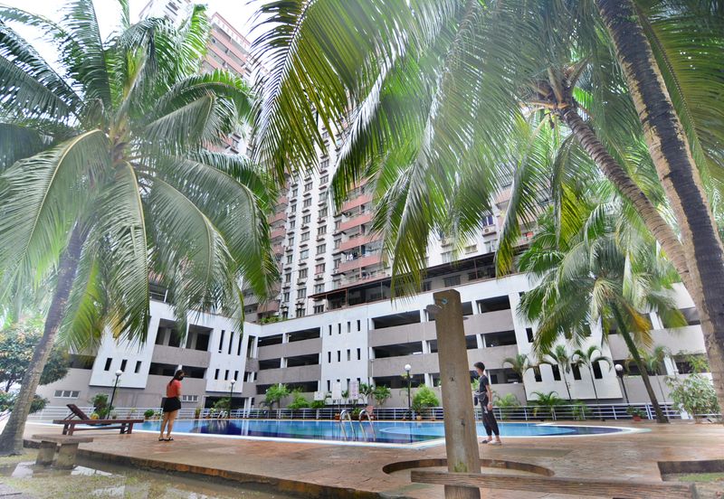 Kinrara Mas Condominium