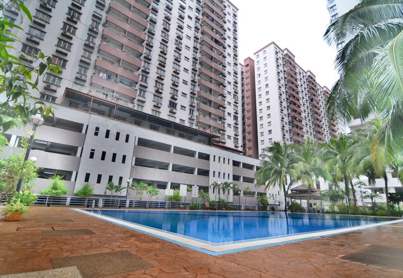 Kinrara Mas Condominium