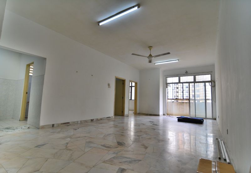 Pangsapuri Lagoon Perdana