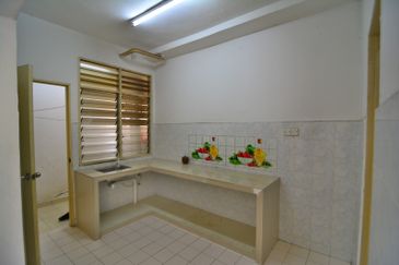 Pangsapuri Lagoon Perdana