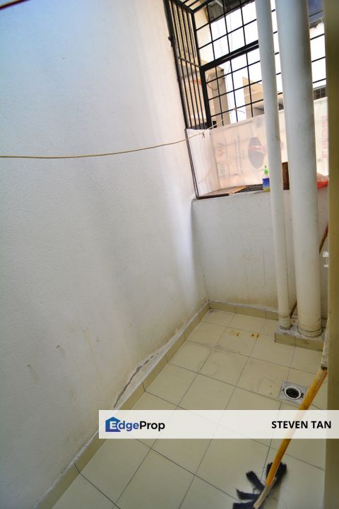 Lagoon Perdana Apartment 4 Sale Bigger Layout 992sqf And Below Market, Selangor, Bandar Sunway
