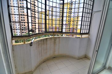 Pangsapuri Lagoon Perdana