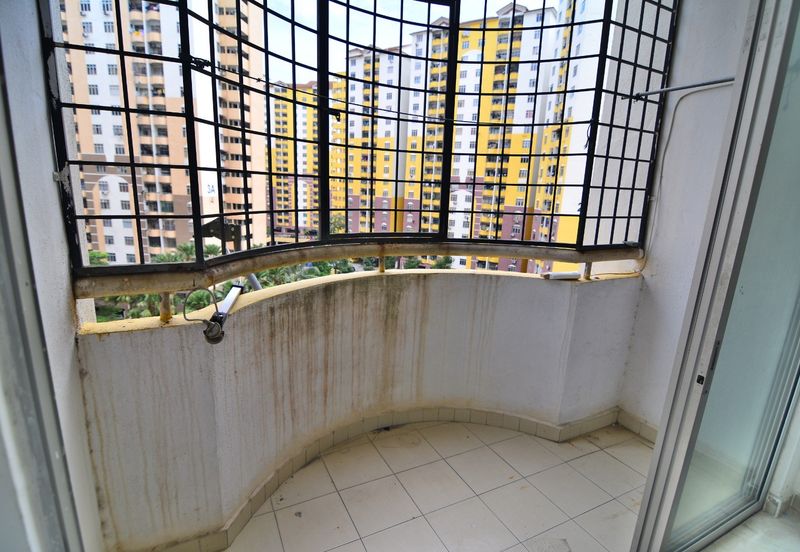 Pangsapuri Lagoon Perdana