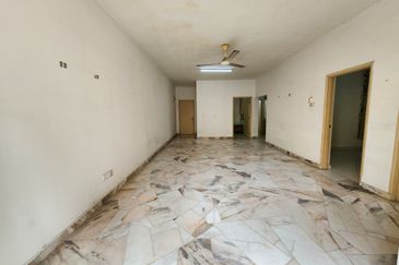 Pangsapuri Lagoon Perdana