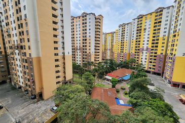 Pangsapuri Lagoon Perdana