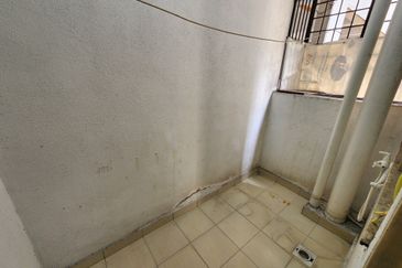 Pangsapuri Lagoon Perdana