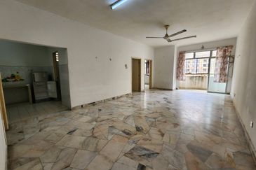 Pangsapuri Lagoon Perdana