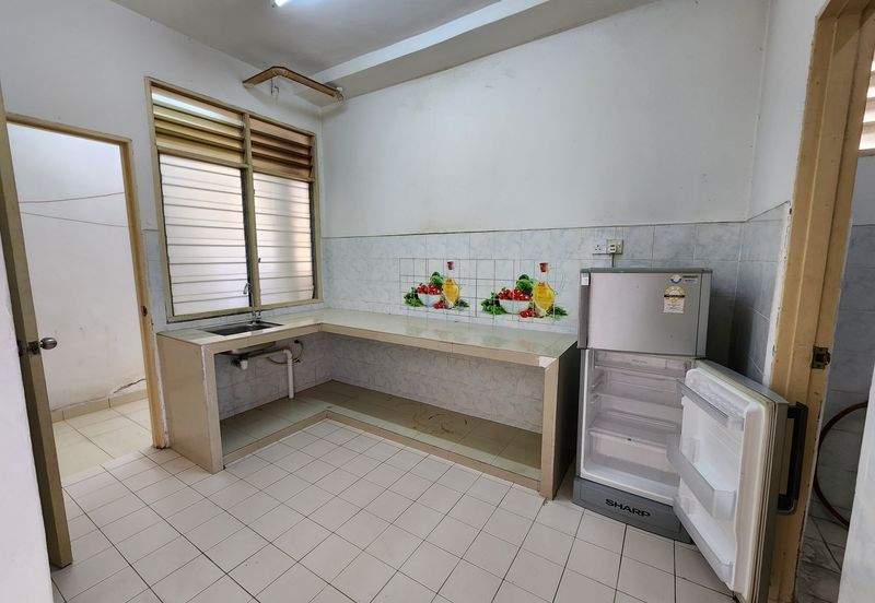 Pangsapuri Lagoon Perdana