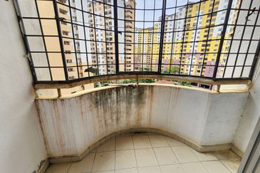 Pangsapuri Lagoon Perdana