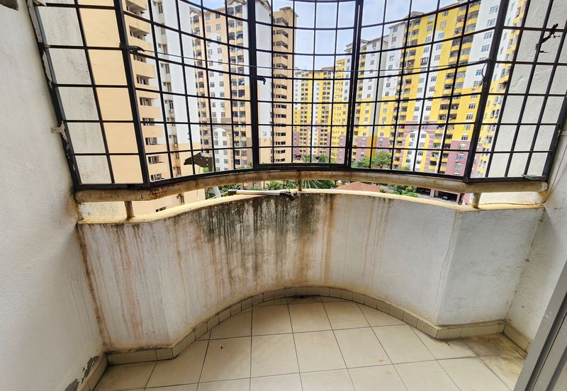 Pangsapuri Lagoon Perdana