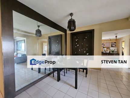 Sri Bayu Apartment for Sale With Full Furnished High Floor Pj View, Selangor, Puchong