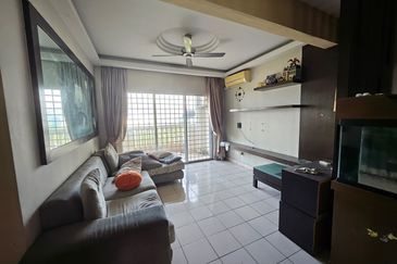 Sri Bayu Apartment
