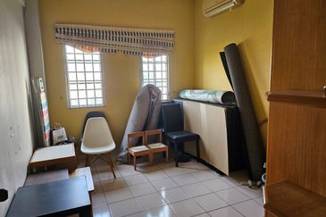 Sri Bayu Apartment