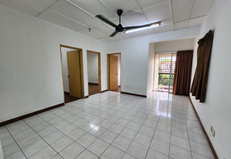 Sri Cempaka Apartment Bandar Puchong Jaya