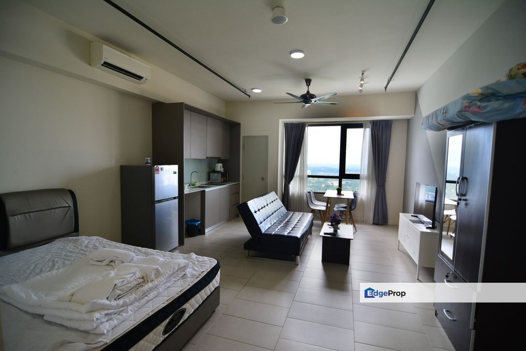 Tamarind Suite Cyberjaya [RENT] Slightly Below Market !! Fully Furnished - High Floor - Near Lift , Selangor, Cyberjaya