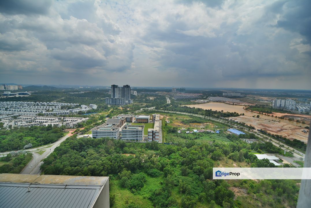 Tamarind Suite Cyberjaya [RENT] Slightly Below Market !! Fully Furnished - High Floor - Near Lift , Selangor, Cyberjaya