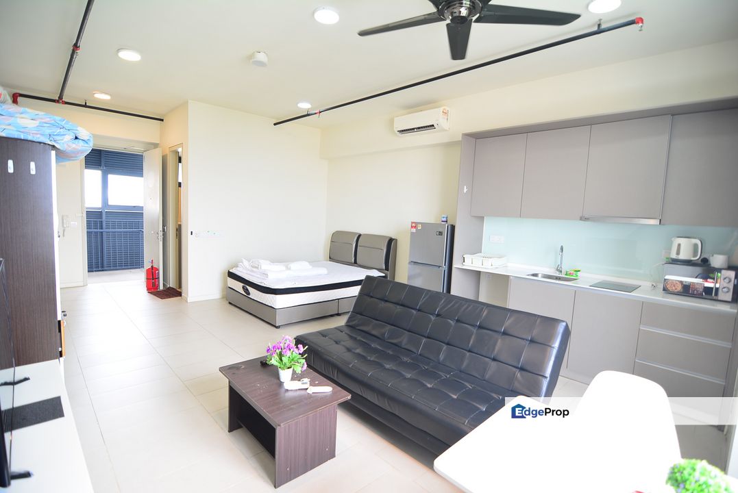 Tamarind Suite Cyberjaya [RENT] Slightly Below Market !! Fully Furnished - High Floor - Near Lift , Selangor, Cyberjaya