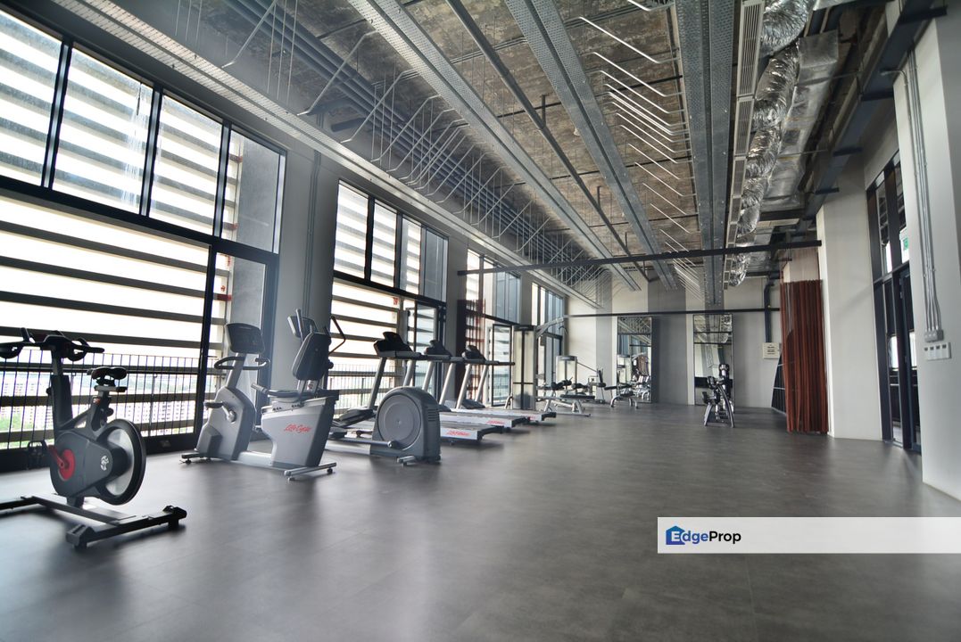 Tamarind Suite Cyberjaya [RENT] Slightly Below Market !! Fully Furnished - High Floor - Near Lift , Selangor, Cyberjaya