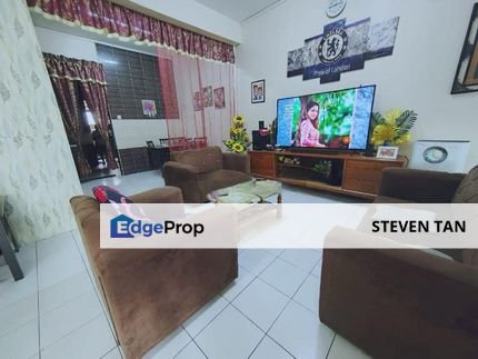 Bandar Puteri Klang Jalan Pending - Super Below Market Price 520k Only, Selangor, Klang