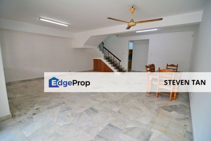 Renovated & Extend 2 Storey Terrace House For Sale Bandar Puchong Jaya, Selangor, Puchong