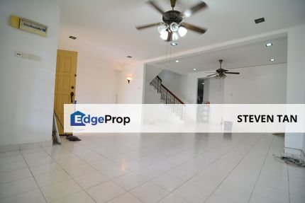 Renovated & Extend 2 Storey Terrace House For Sale Bandar Puchong Jaya, Selangor, Puchong