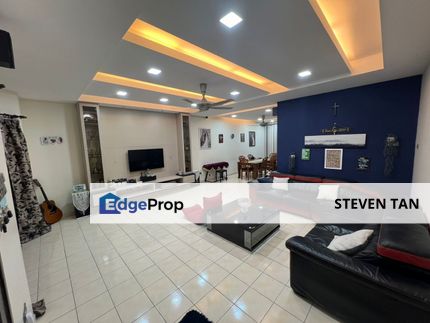 Taman Teluk Pulai Indah Bertek Klang Fully Furnished And Nicely Renovated, Selangor, Klang