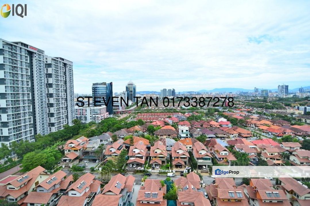 Pangsapuri Lagoon Perdana, , 