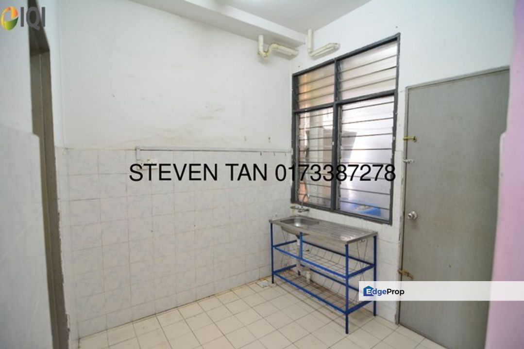 Pangsapuri Lagoon Perdana, , 