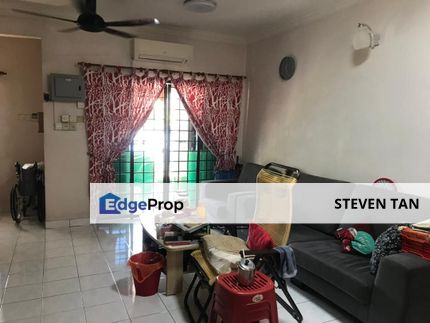 FOR SALE - 2-sty Terrace Link House @ Taman Puchong Utama PU10, Selangor, Puchong