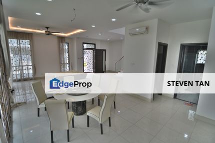 New Spacious Modern Semi D Cheria Residences @ Tropicana Aman For Sale, Selangor, Telok Panglima Garang