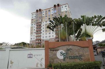 Pangsapuri Seri Pinang