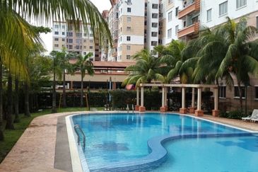 Pangsapuri Seri Pinang