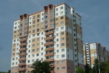 Pangsapuri Seri Pinang