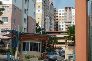 Pangsapuri Seri Pinang