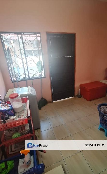 Taman cheras idaman kajang selangor double Storey for sale 20 x 70 renovated extended , Selangor, Kajang