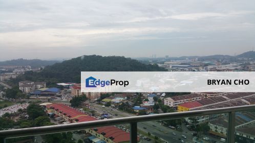 Amerin Residence Cheras south selangor for sale Corner 1260 sf Full loan Low depo Balakong Below market, Selangor, Cheras South