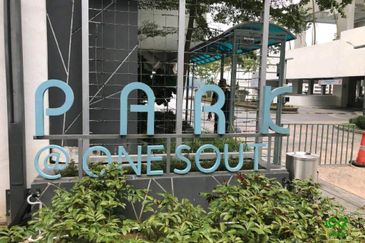 Park @ One South