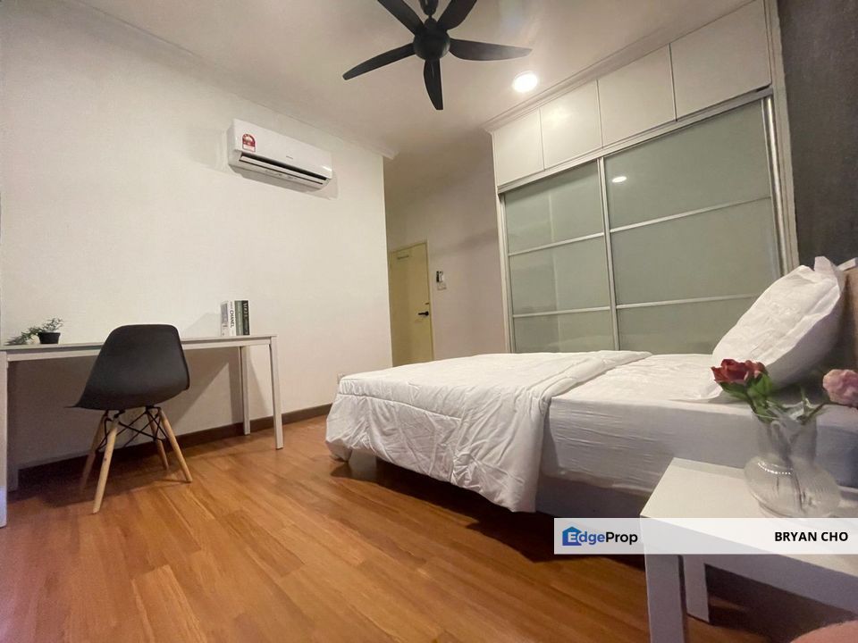 Park @ One South Seri kembangan selangor for sale Full Loan Non Bumi 1065 sf Serdang Perdana Below Market, Selangor, Seri Kembangan