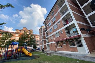 Puri Pesona Apartment