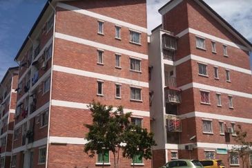 Puri Pesona Apartment