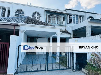Taman melati setapak kuala lumpur for sale double Storey Freehold 18 x 60 Non Bumi Taman melati Setapak , Kuala Lumpur, Setapak